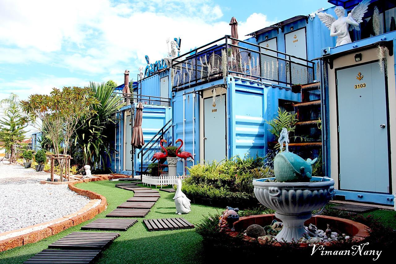 Vimaannavy Resort Ban Chang  Exteriér fotografie