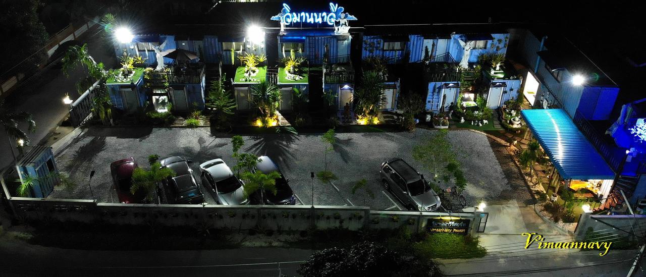 Vimaannavy Resort Ban Chang  Exteriér fotografie