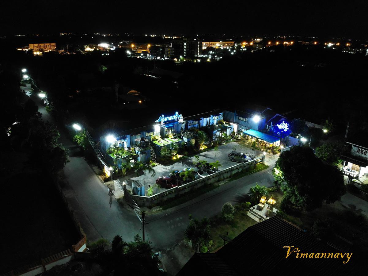 Vimaannavy Resort Ban Chang  Exteriér fotografie