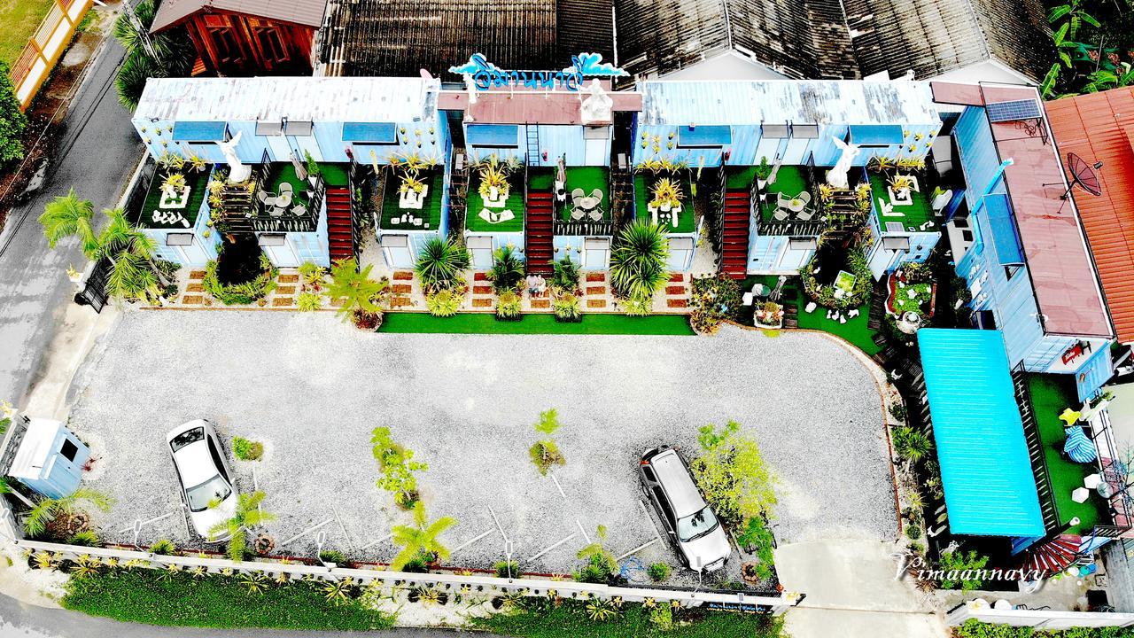 Vimaannavy Resort Ban Chang  Exteriér fotografie