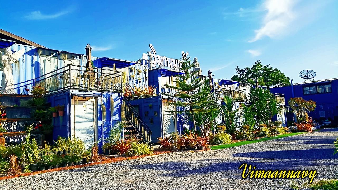 Vimaannavy Resort Ban Chang  Exteriér fotografie